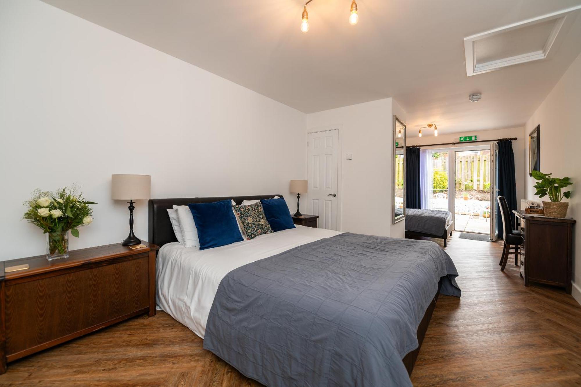 Bed and Breakfast Stonehenge Courtyard à Amesbury Chambre photo