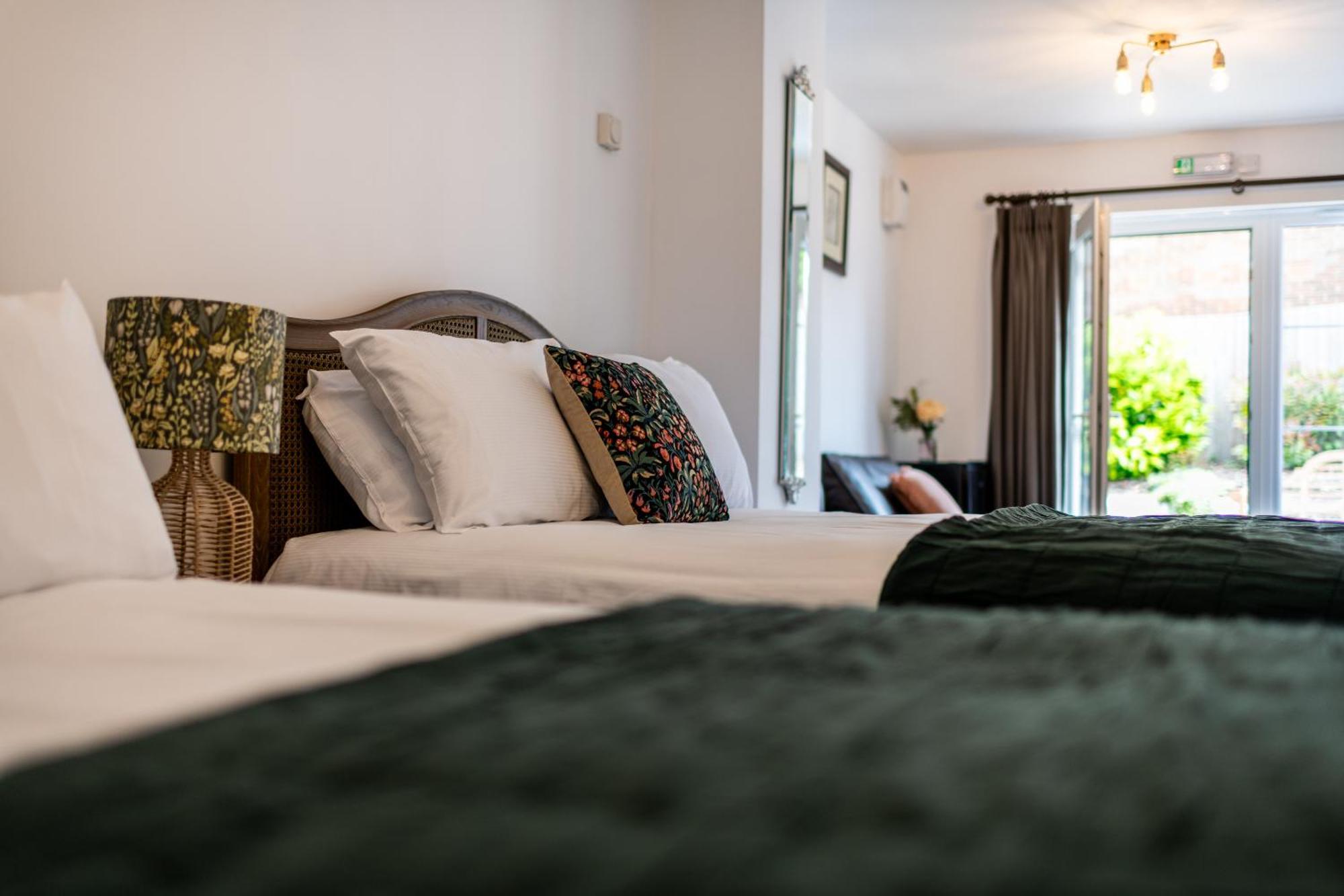 Bed and Breakfast Stonehenge Courtyard à Amesbury Chambre photo