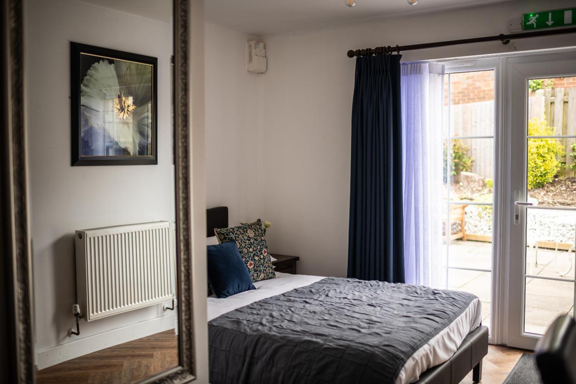 Bed and Breakfast Stonehenge Courtyard à Amesbury Chambre photo